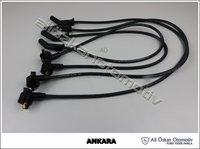 Ford Yedek Parça - İNTER MOTOR BUJİ KABLOSU TAKIM.  ESCORT TİPİ 